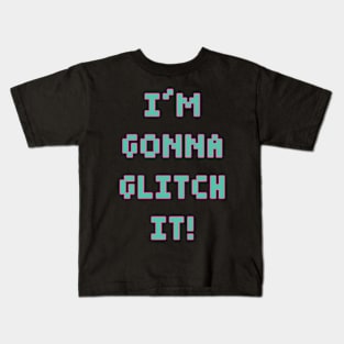 Glitch Kids T-Shirt